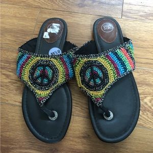 Boho The Sak Flip Flops